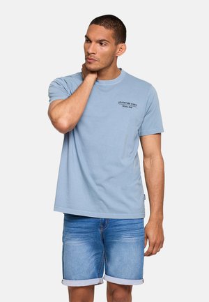 Koala Bay, KOALA BAY CAMISETA MANGA CORTA AZUL - RENKAR - Camiseta estampada - azul