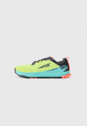 LONE PEAK 9 - Chaussures de running - lime