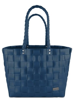 Normani EINKAUF MIT INNENTASCHE - Shopping Bag - blue shadow