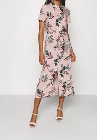 Vero Moda Abito a camicia - light pink