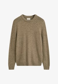 Ausgewählt, dk sand melange