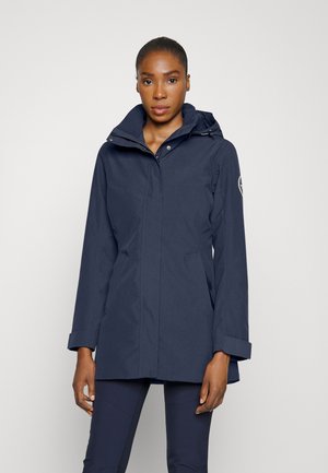 ALNA - Parka - dark blue