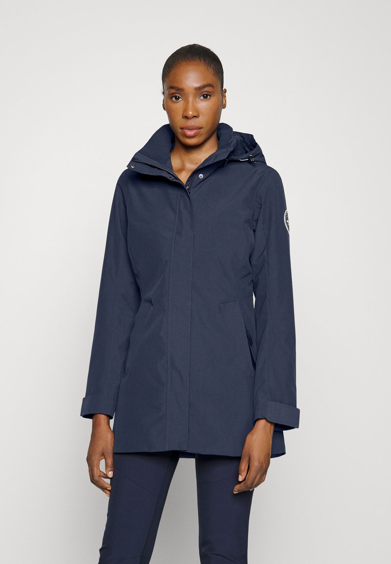 Icepeak ALNA - Parca - dark blue