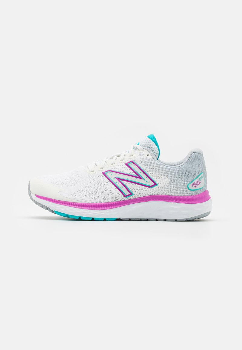 New balance laufschuhe weiß Clearance