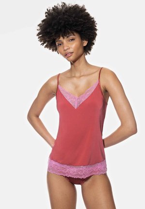 mey CAMISOLE - Undershirt - marsala red