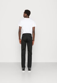Scotch & Soda ESSENTIALS STUART  - Chino - black