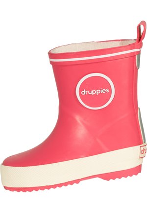 Druppies Wellies - rosa