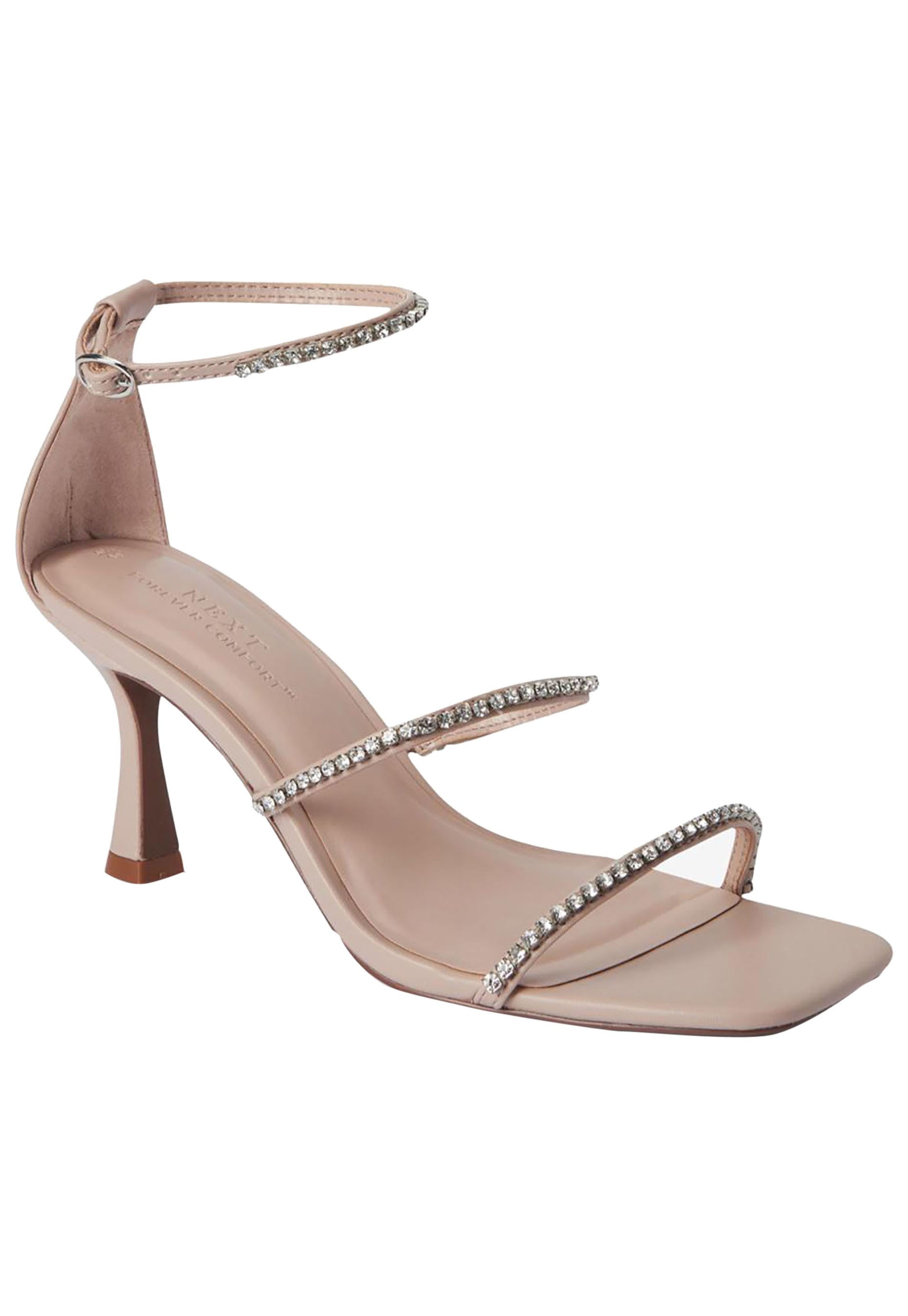 Next Sandali - nude/color carne - Zalando.it