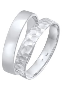 2 PACK  - Ring - silber