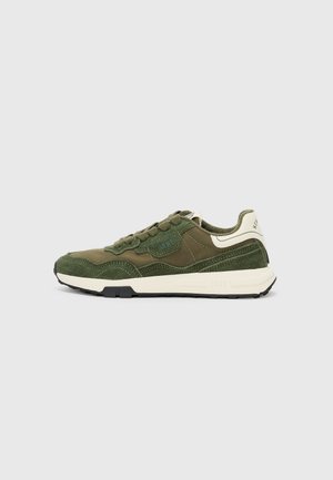 YOUTRON - Trainers - olive