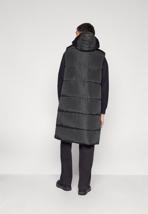 Weste - black