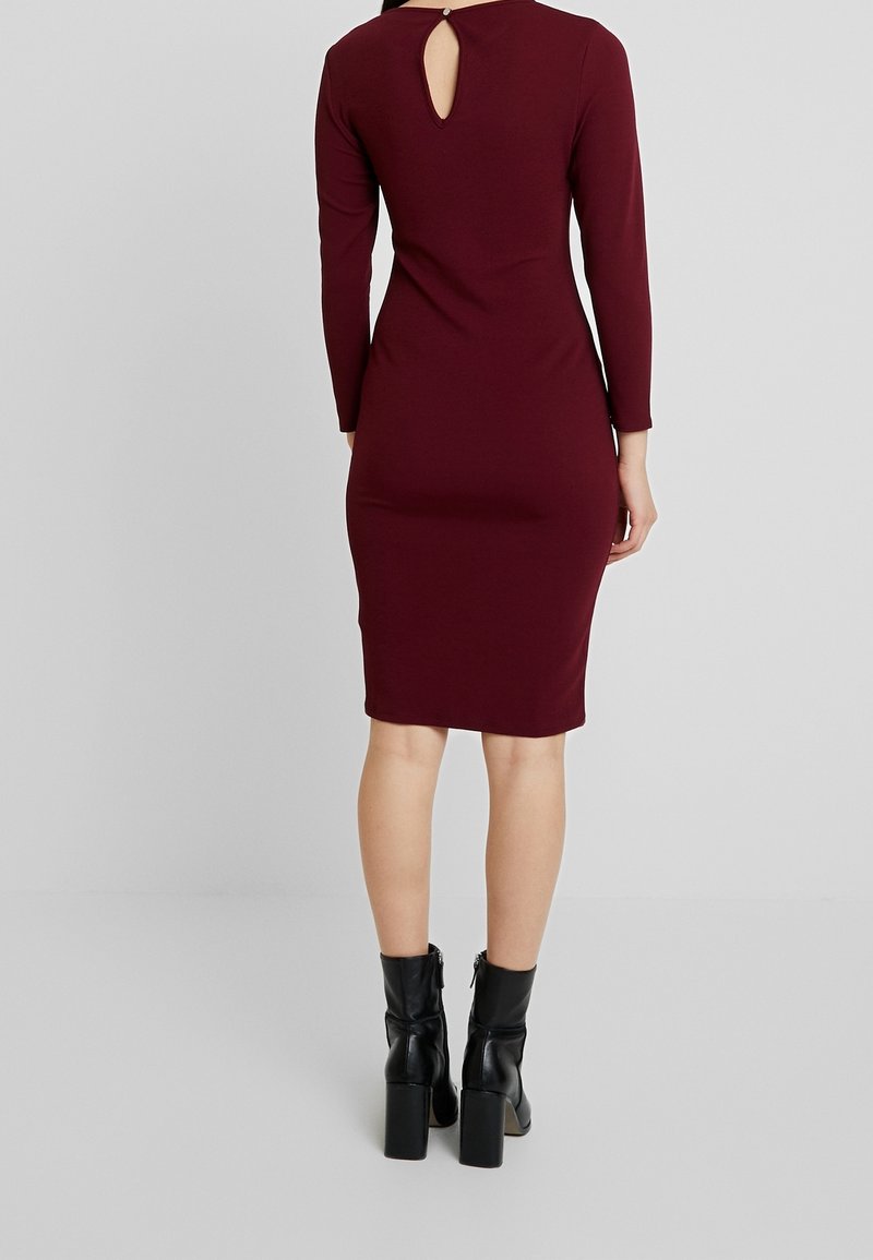 Dorothy Perkins Shift dress - purple - (Pre-owned) - Zalando.ie Dorothy Perkins Shift dress - purple - (Pre-owned) - Zalando.ie