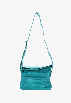 Sticks and Stones, SALVADOR - Cross body bag - lapis