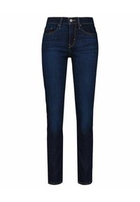 Levi's® - 311™ SHAPING SKINNY - Slim fit jeans - black Miniatuurafbeelding 1