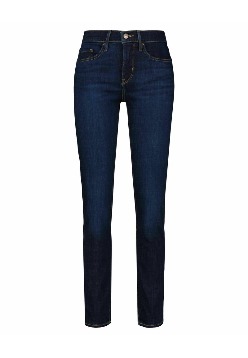 Levi's® - 312™ SHAPING SLIM JEANS - Jeans Skinny Fit - black, Enlarge