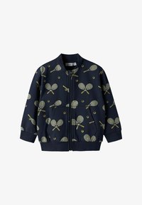Unausgewählt, navy blazer