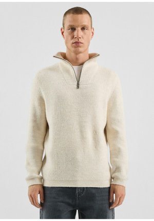 PULLOVER - Maglione - creme