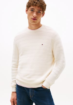 Maglione - ivory petal