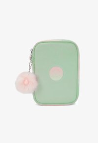 Non sélectionné, soft green metallic