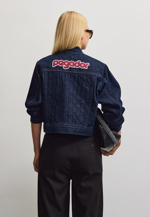 Pegador, CREMONA , rinsed denim 