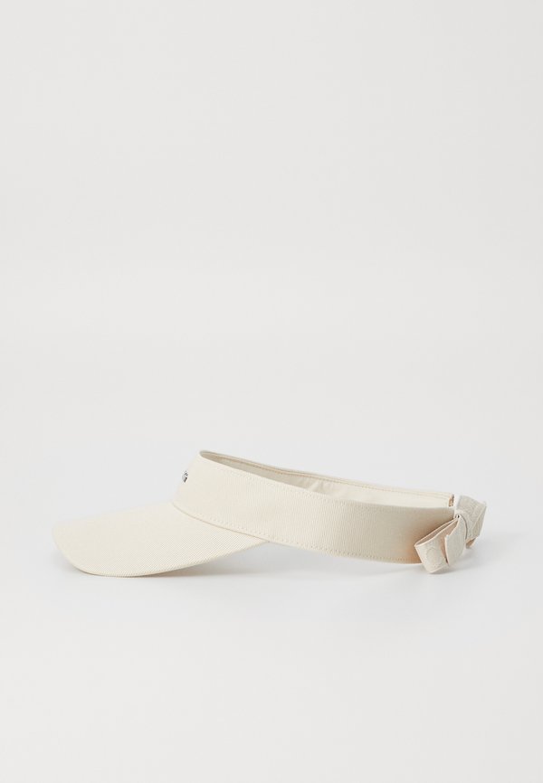 VISOR - Cap - sea salt3