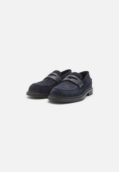 Emporio Armani SHOES - Jalga libistatavad jalanõud - notte