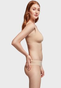 Gisela 6 PACK - String - beige