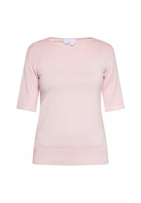 Tricou cu imprimeu - hellrosa