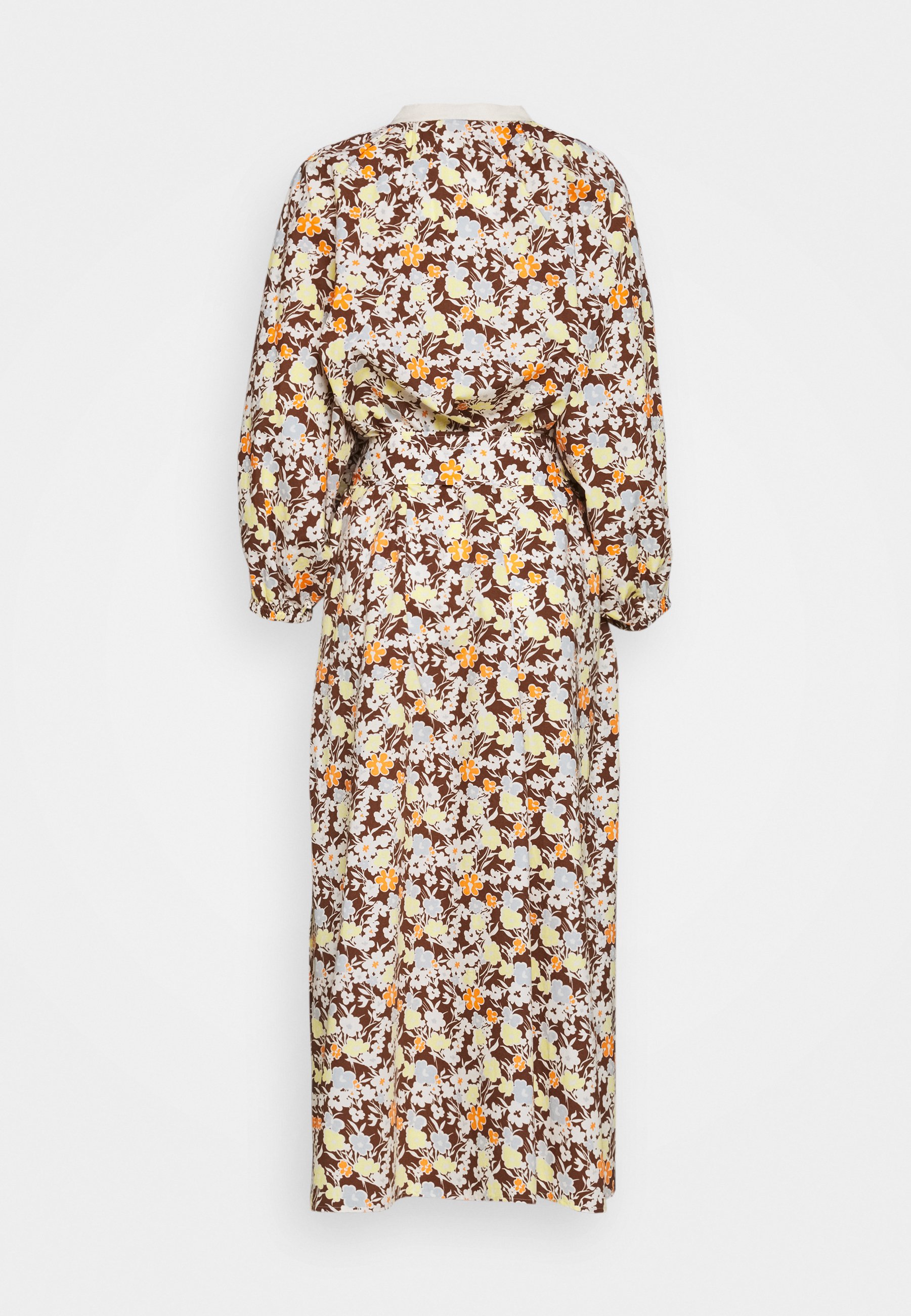 Women PRINTED PUFFED SLEEVE DRESS - Day dress Women PRINTED PUFFED SLEEVE DRESS - Day dress