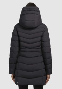 khujo TUHANI4 - Cappotto invernale - dunkelgrau
