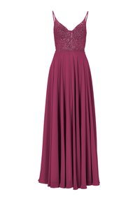Unausgewählt, dark red