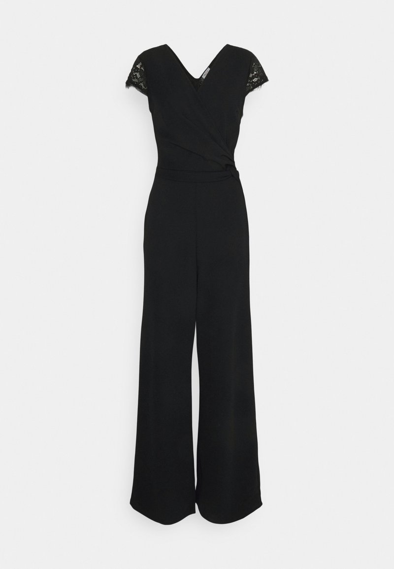 WAL G PETITE Jumpsuit zwart WAL G PETITE Jumpsuit zwart
