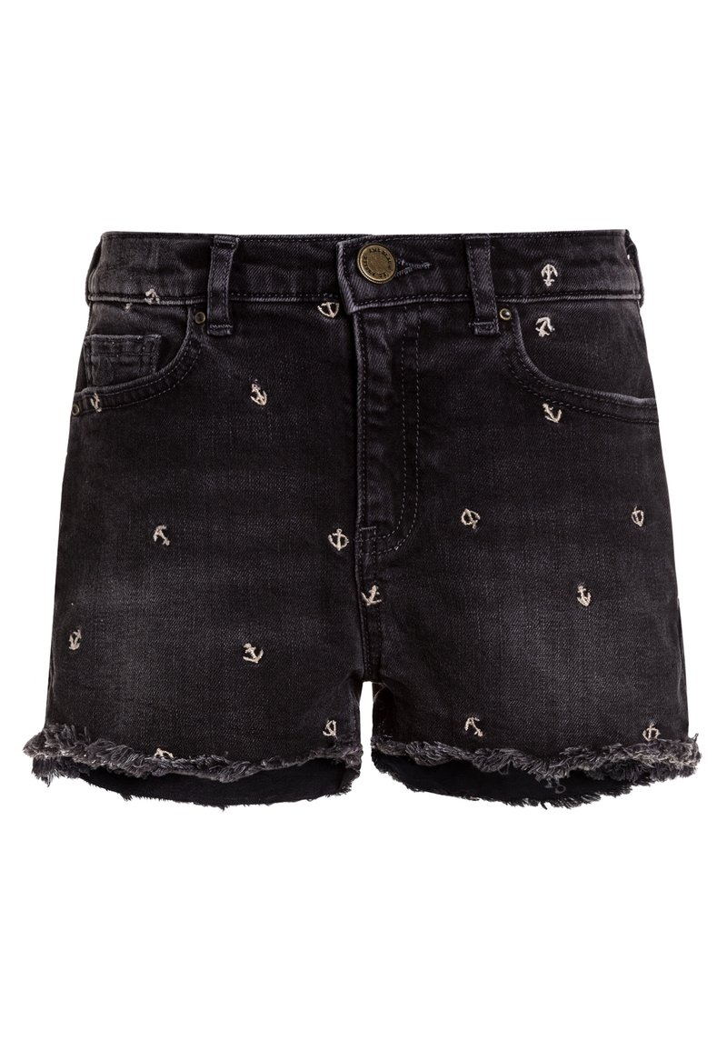 Scotch & Soda HIGH WAIST DREAM - Jeans Shorts - dream noir