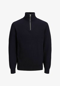Ausgewählt, navy blazer