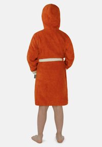 Normani ELOUNDA - Bademantel - orange
