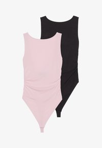 Δεν επιλέχθηκε, roseate spoonbill/black