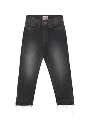 - Jeansy Straight Leg