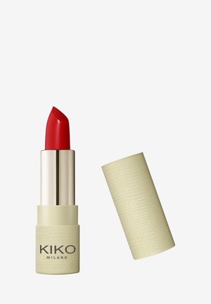 GREEN ME MATTE LIPSTICK - Läppstift - 105 classic red