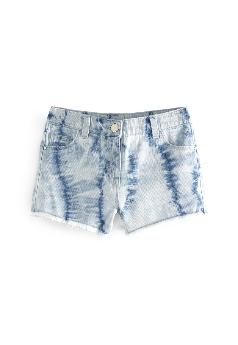 Next Jeansshort gebleekt denim/bleached denim