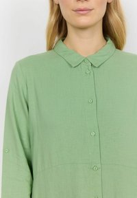 Soyaconcept SC-INA 8 - Košilové šaty - green