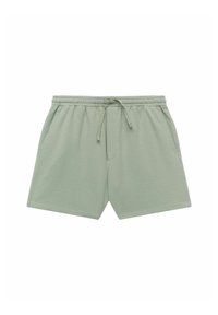 FERNANDO JERSEY - Träningsbyxor - light green
