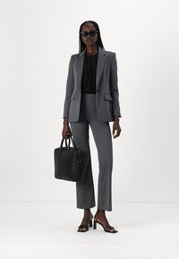 DRYKORN ATLIN - Suknjič - grey