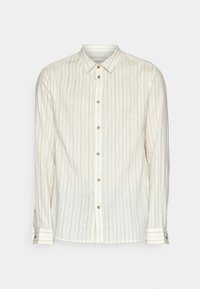 SHIRT-LINEN BLEND - Chemise - off-white