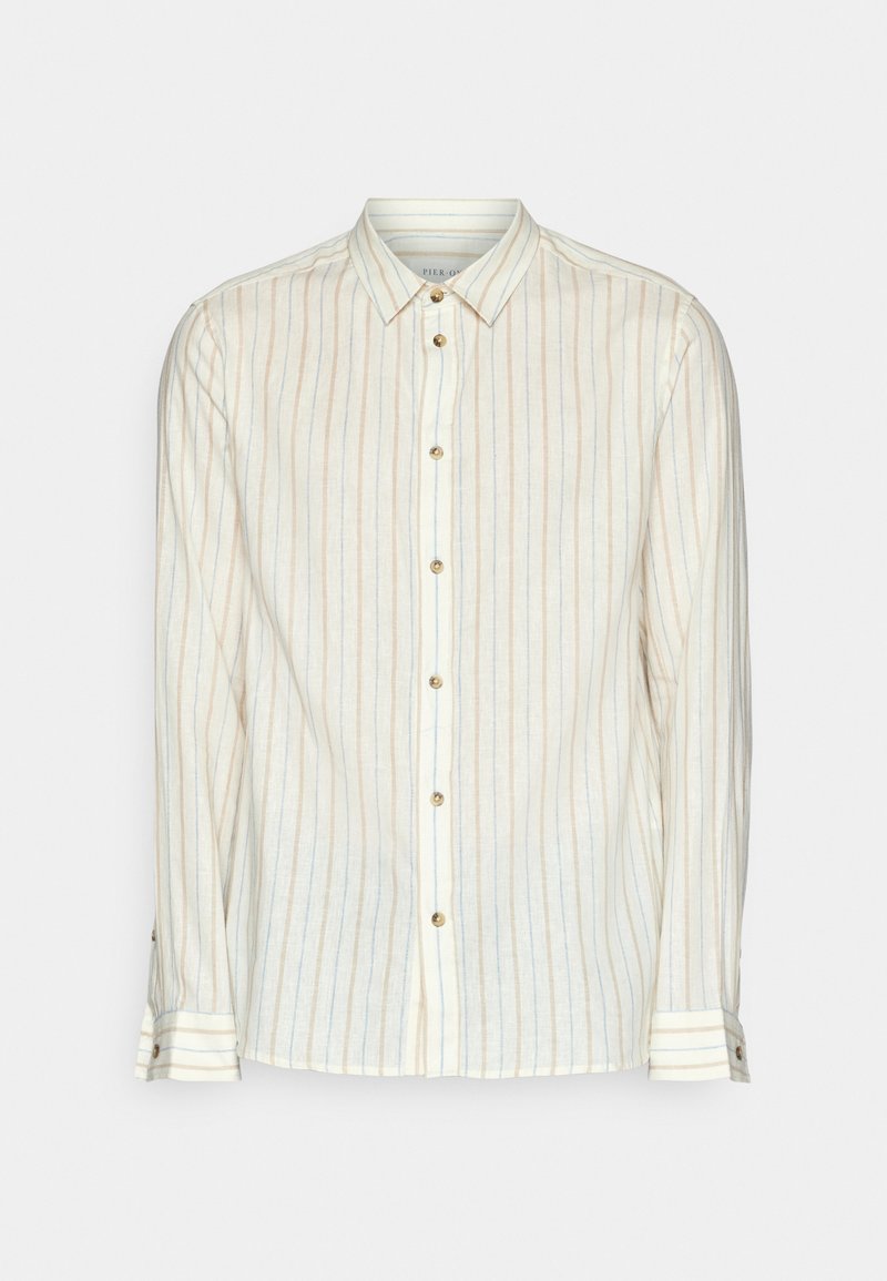 Pier One Overhemd crème Pier One Overhemd crème