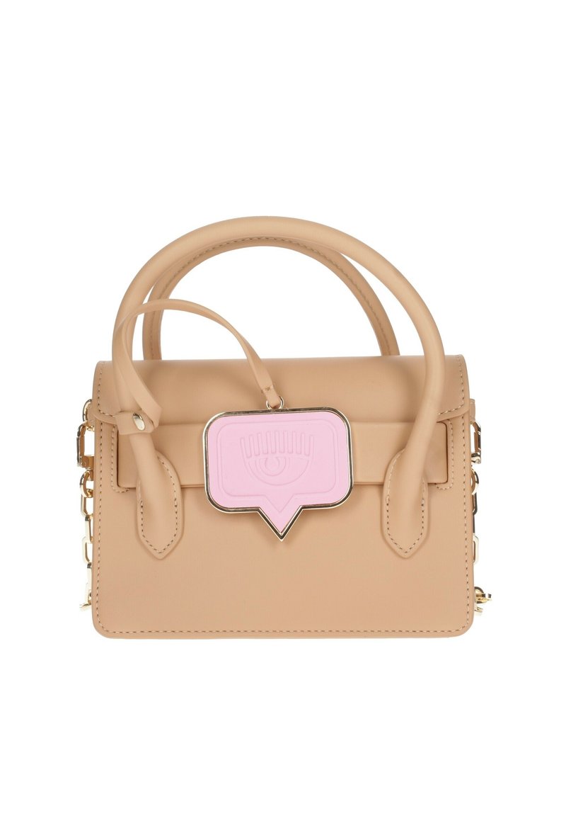 CHIARA FERRAGNI Handväska - light brown