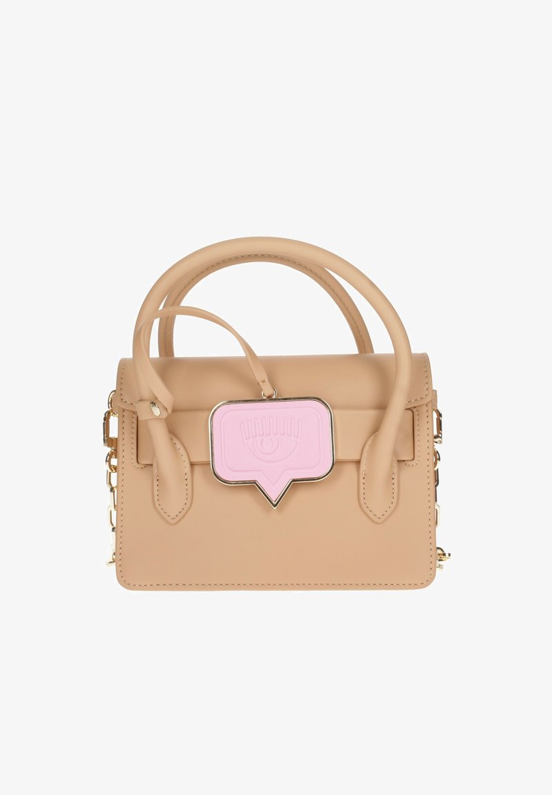 CHIARA FERRAGNI Handväska - light brown