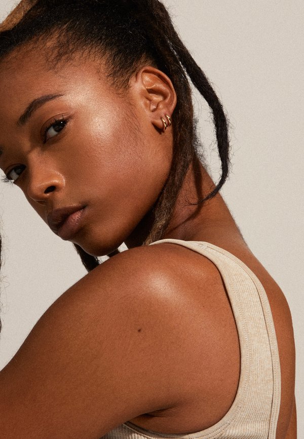 Ohrringe - gold plated