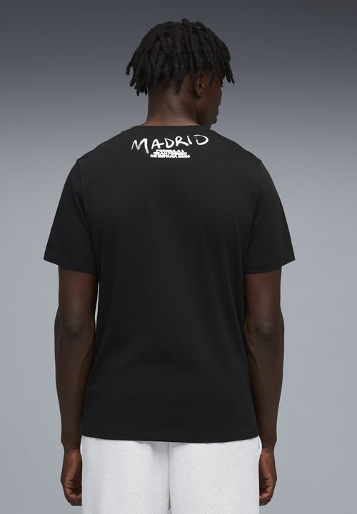 PUMA Camiseta Casual de Hombre F1 Spain Negro — photo 3