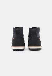 Levi's® JAX - Botines con cordones - regular black