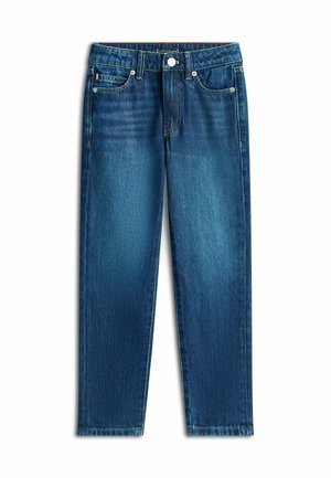 WHISKERED  - Jeans a sigaretta - darkused